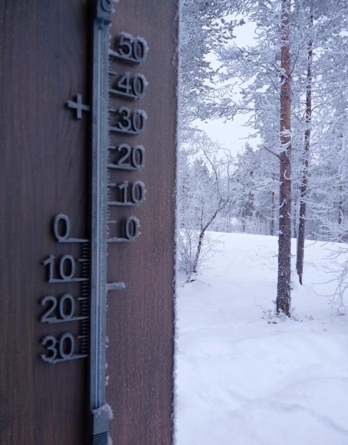 Arctic Nature Lodge Inari Exterior photo