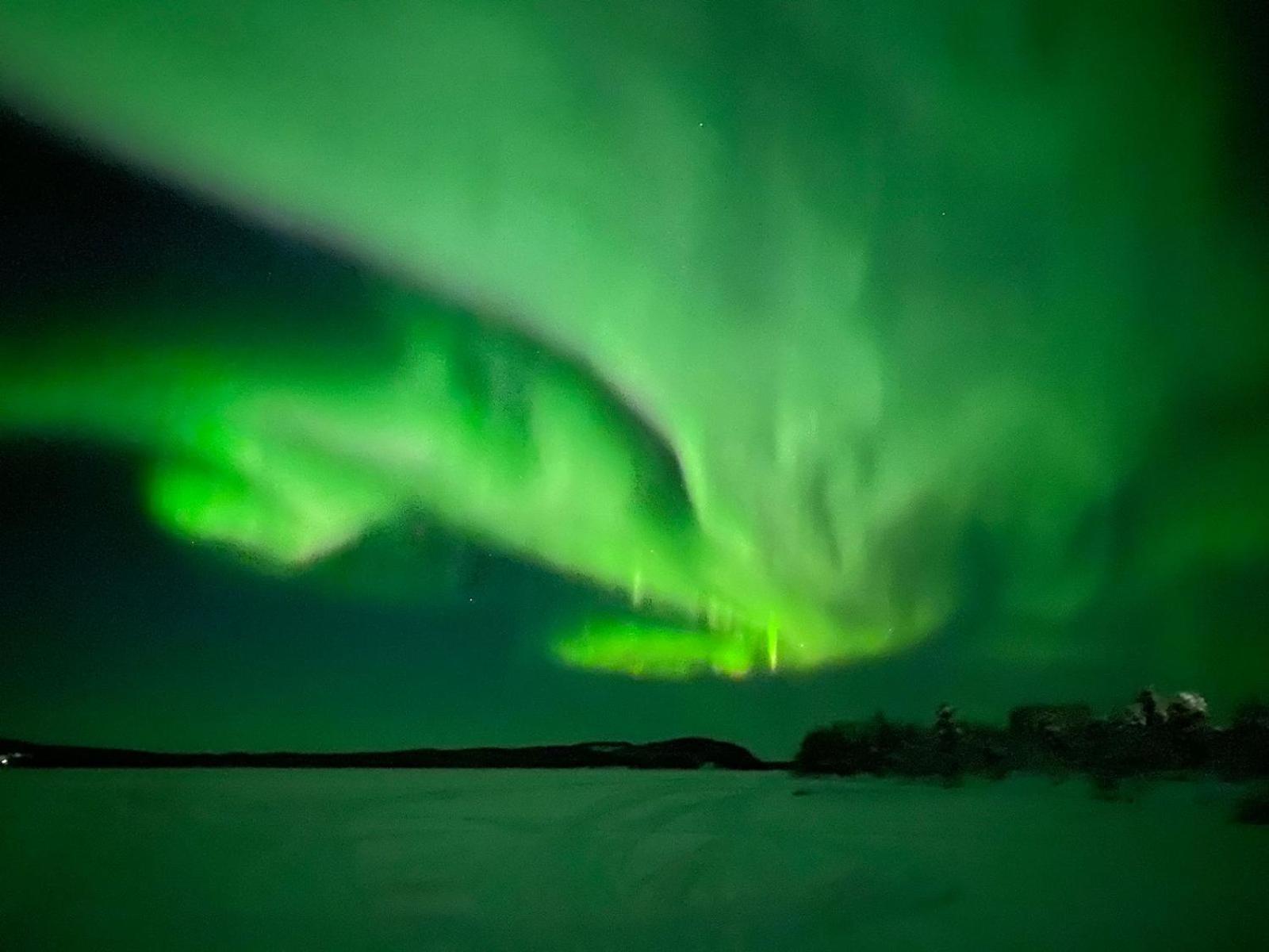 Arctic Nature Lodge Inari Exterior photo